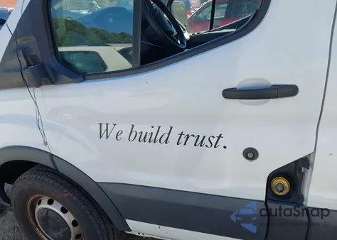 2015 Ford Transit-250 from USA, damaged, VIN 1FTNR2ZM4FKA51379